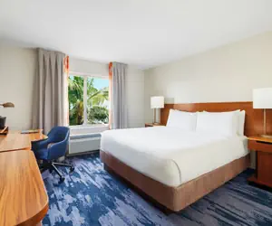 Photo 2 - Fairfield by Marriott Inn & Suites Las Vegas Stadium Area