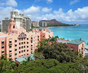 Photo 2 - The Royal Hawaiian, a Luxury Collection Resort, Waikiki