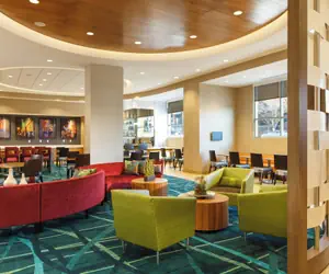 Photo 2 - SpringHill Suites by Marriott Nashville Vanderbilt/ West End