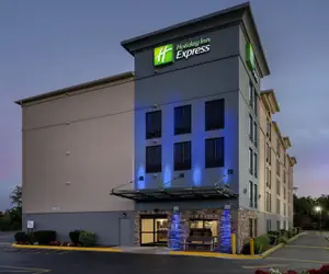 Photo 2 - Holiday Inn Express Washington DC - BW Parkway by IHG