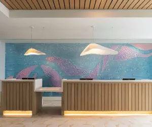 Photo 4 - The Singer Oceanfront Resort, Curio Collection by Hilton