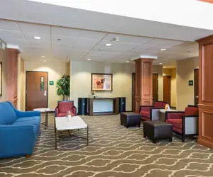 Photo 4 - Comfort Suites Springfield-Eugene