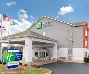 Photo 2 - Holiday Inn Express Hotel & Suites Harrison by IHG