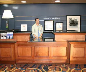 Photo 4 - Hampton Inn Hutchinson