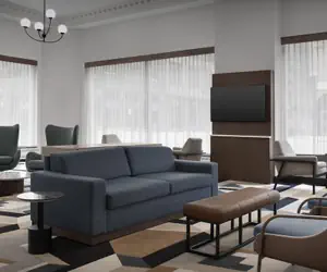 Photo 5 - Hampton Inn Indianapolis Downtown Across from Circle Centre