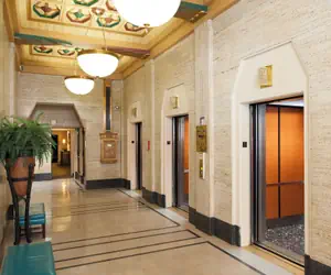 Photo 3 - Hampton Inn Indianapolis Downtown Across from Circle Centre