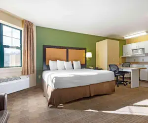Photo 4 - Studio 6 Extended Stay Rochester Henrietta NY