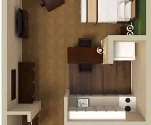 Photo 5 - Studio 6 Extended Stay South Bend Mishawaka South IN