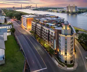 Photo 2 - Homewood Suites by Hilton Savannah Historic Dist/Riverfront