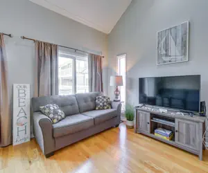 Photo 4 - Little River Condo ~ 4 Mi to Cherry Grove Beach!