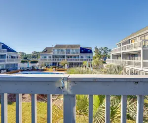 Photo 2 - Little River Condo ~ 4 Mi to Cherry Grove Beach!