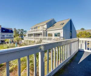 Photo 3 - Little River Condo ~ 4 Mi to Cherry Grove Beach!