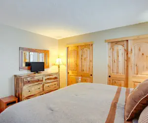 Photo 4 - Colorado Cabin w/ Deck, Fire Pit & Mountain Views!