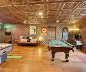 Photo 3 - Idyllic Slaty Fork Home w/ Game Room, Deck + Views