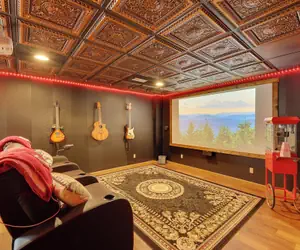 Photo 4 - Idyllic Slaty Fork Home w/ Game Room, Deck + Views