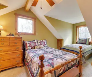 Photo 2 - Idyllic Slaty Fork Home w/ Game Room, Deck + Views