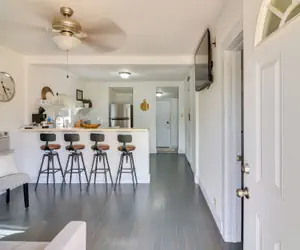 Photo 4 - Cozy Ballinger Vacation Rental w/ Deck & Grill!