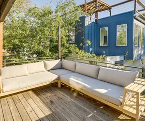 Photo 2 - Stylish Austin Home w/ Hot Tub: 3 Mi to Downtown!