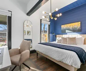 Photo 2 - Old Town Retreat w/ Hot Tub Steps From Csu!