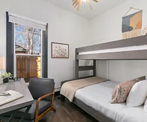 Photo 5 - Old Town Retreat w/ Hot Tub Steps From Csu!