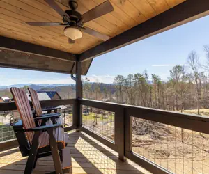 Photo 2 - Bear Elegance by Smoky Cove Resort