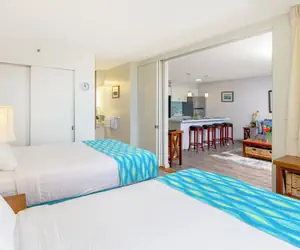 Photo 5 - Partial Ocean View Condo with 2 Beds and Parking