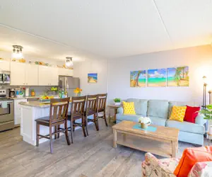 Photo 2 - Partial Ocean View Condo with 2 Beds and Parking