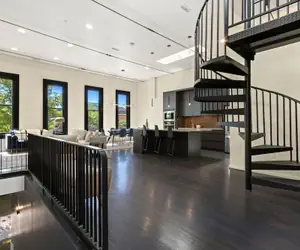 Photo 2 - New! Modern Scandinavian Loft in Old Town Square