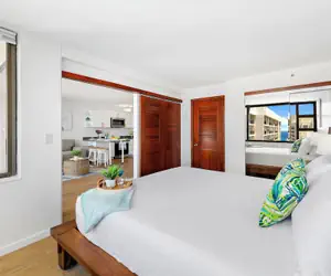 Photo 5 - Premium Remodeled Condo with Ocean View and Parking