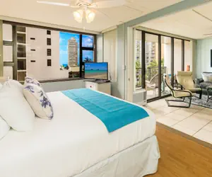 Photo 4 - Partial Ocean View Condo with King or Queen Bed and Parking