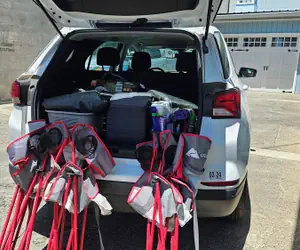 Photo 4 - Self Service Camping Gear Bundles