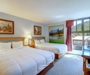 Photo 2 - Mp613h Mountain Plaza Hotel Room 1 Bedroom Hotel Room