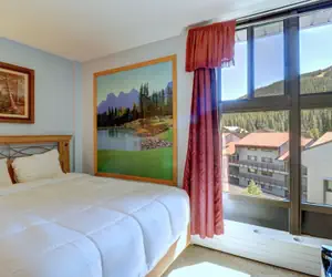 Photo 5 - Mp613h Mountain Plaza Hotel Room 1 Bedroom Hotel Room