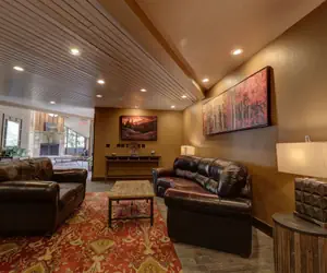 Photo 3 - Mp613h Mountain Plaza Hotel Room 1 Bedroom Hotel Room