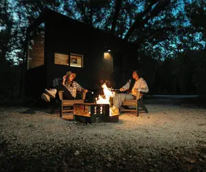 Photo 2 - Postcard Cabins Piney Woods, Outdoor Collection by Marriott Bonvoy