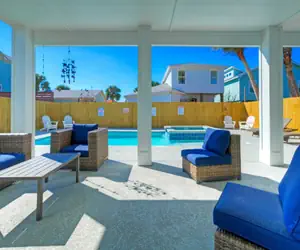 Photo 4 - Private Pool+hot Tub, Near the Beach, Gulf Glimpse Marlin Cove by Avantstay