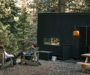 Photo 2 - Postcard Cabins Brazos Valley, Outdoor Collection by Marriott Bonvoy