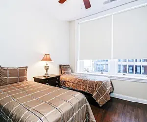 Photo 5 - Two bedrooms at Vault