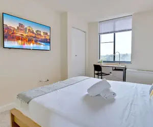 Photo 5 - Metro-Friendly DC Apartments