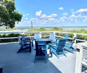 Photo 5 - 4 2 wow 180 Lake Views hot tub Pickleball Tennis POA Court EV Charger Wheelchair Ramp POA Pool