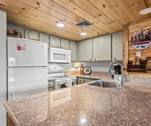 Photo 4 - Indoor Pool Sleeps 7 Mountain Views Playground