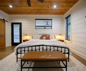 Photo 4 - Quiet/private Cabin - Couples/family - Ideal Location