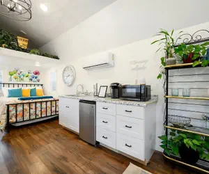 Photo 2 - To the Moon Cozy Studio for 2