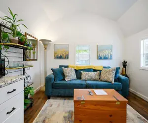 Photo 4 - To the Moon Cozy Studio for 2