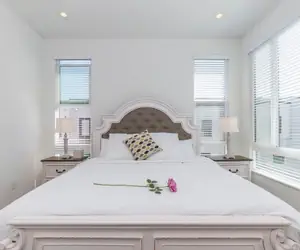 Photo 4 - Master Bedroom With King Bed Central Location