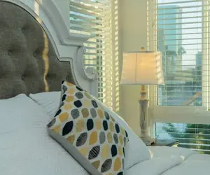 Photo 3 - Master Bedroom With King Bed Central Location