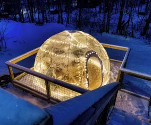 Photo 2 - Moondance Cabin by Lightfoot Stays