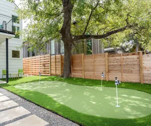 Photo 2 - Eastside Home w Awesome Yard - Golf Pool Firepit