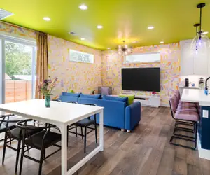 Photo 3 - Eastside Home w Awesome Yard - Golf Pool Firepit