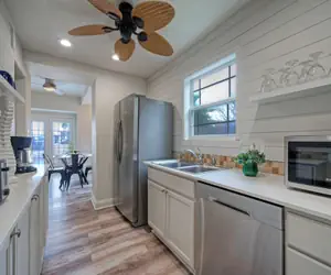 Photo 3 - 2-unit Home in Golf Cart Zone w Patio Balcony Salty Sunshine Multi-family Retreat